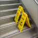 Caution Wet Floor by nzkites