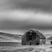 Holey Barn with Storm Brewing by jgpittenger