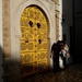 Tunis yellow door by vincent24