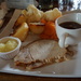 lunch at Aylesford Priory by quietpurplehaze