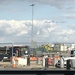 Luton Airport/Building Site by elainepenney