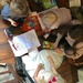 Family Lunch Activity Corner by elainepenney