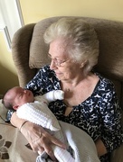 11th May 2018 - Proud Great Grandma