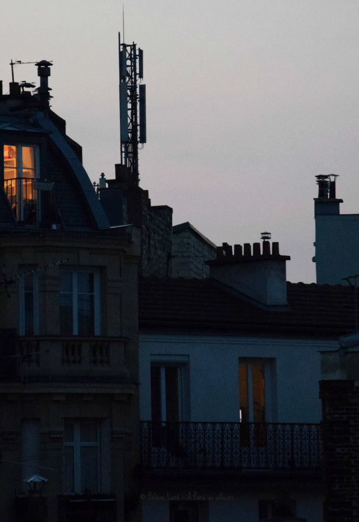 life in Paris by parisouailleurs