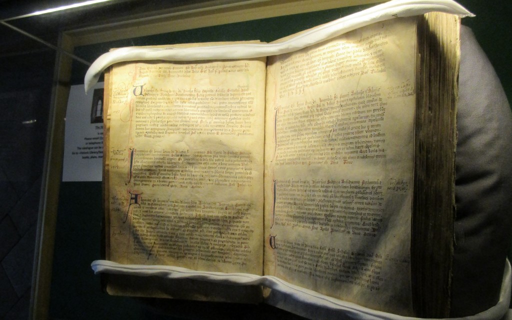 13th Century Book by g3xbm