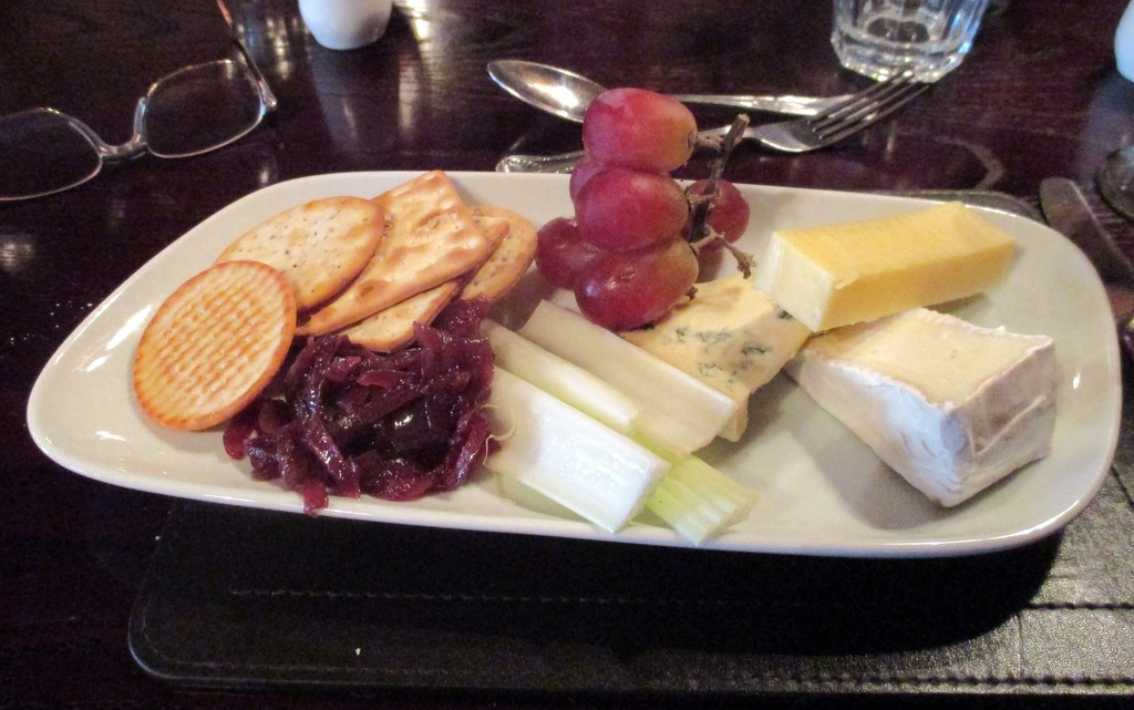 Cheese Course by g3xbm