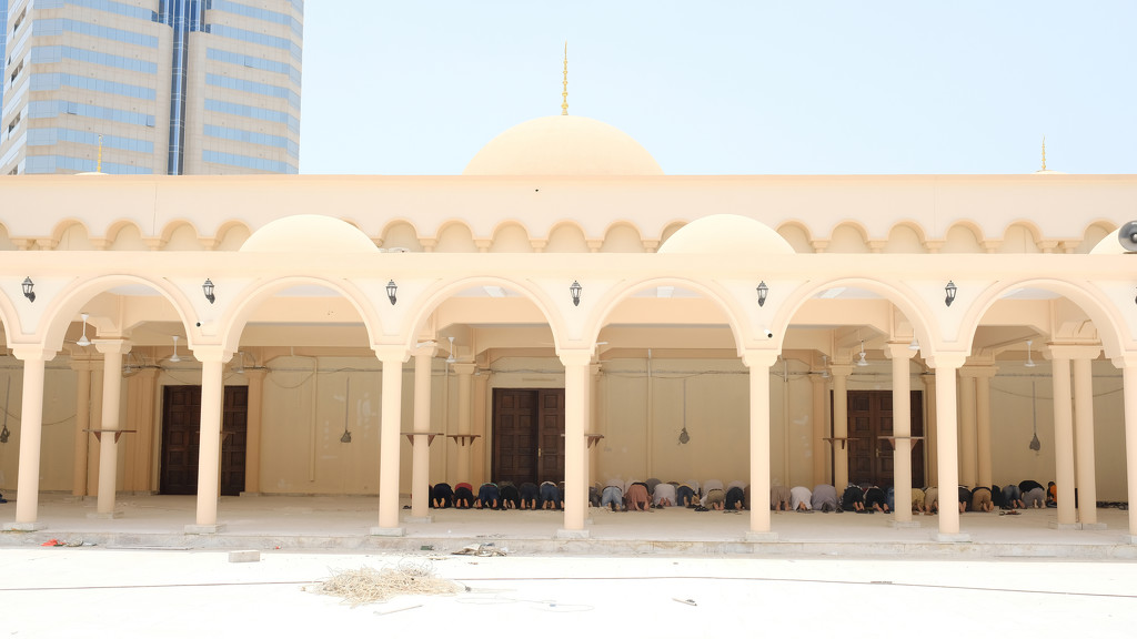 Zayed The 2nd Mosque, Abu Dhabi by stefanotrezzi