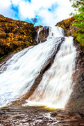 9th May 2018 - Skye Waterfall