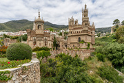 17th May 2018 - Colomares Castle