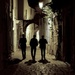 Three men in the medina by vincent24