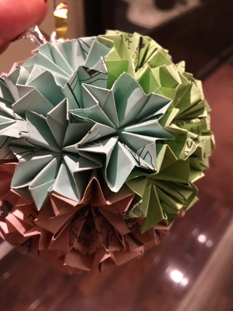 Origami.  by cocobella