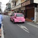 Pink car.  by cocobella
