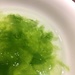 Green soup.  by cocobella