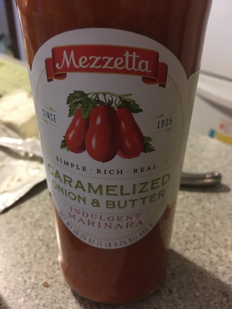 trying a new sauce by wiesnerbeth