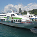 Labuan Ferry by ianjb21