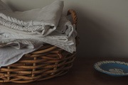 20th May 2018 - Linen in basket