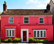 19th May 2018 - pink cottage