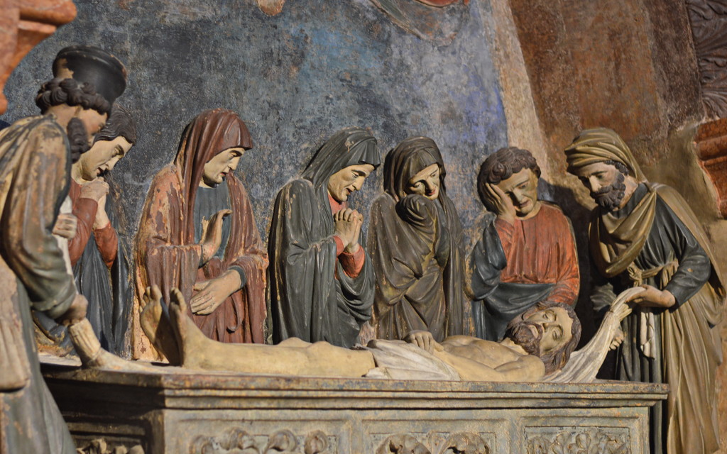 Deposition of Christ by caterina
