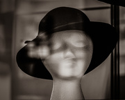 19th May 2018 - Vivian Maier's Hat