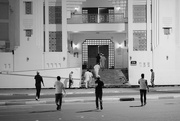 20th May 2018 - Call for Maghrib prayer, Abu Dhabi