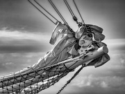 20th May 2018 - Bowsprit