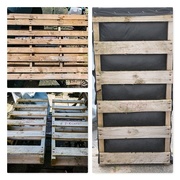 21st May 2018 - Pallet Planter