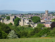 19th May 2018 - A view of Ludlow...