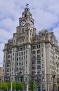 21st May 2018 - The Liver Building