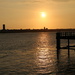 Sunset Over The Mersey by phil_sandford