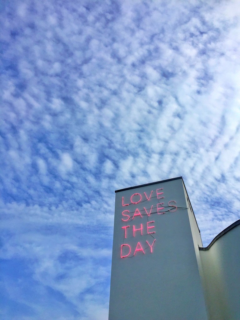 Love saves the day.  by cocobella