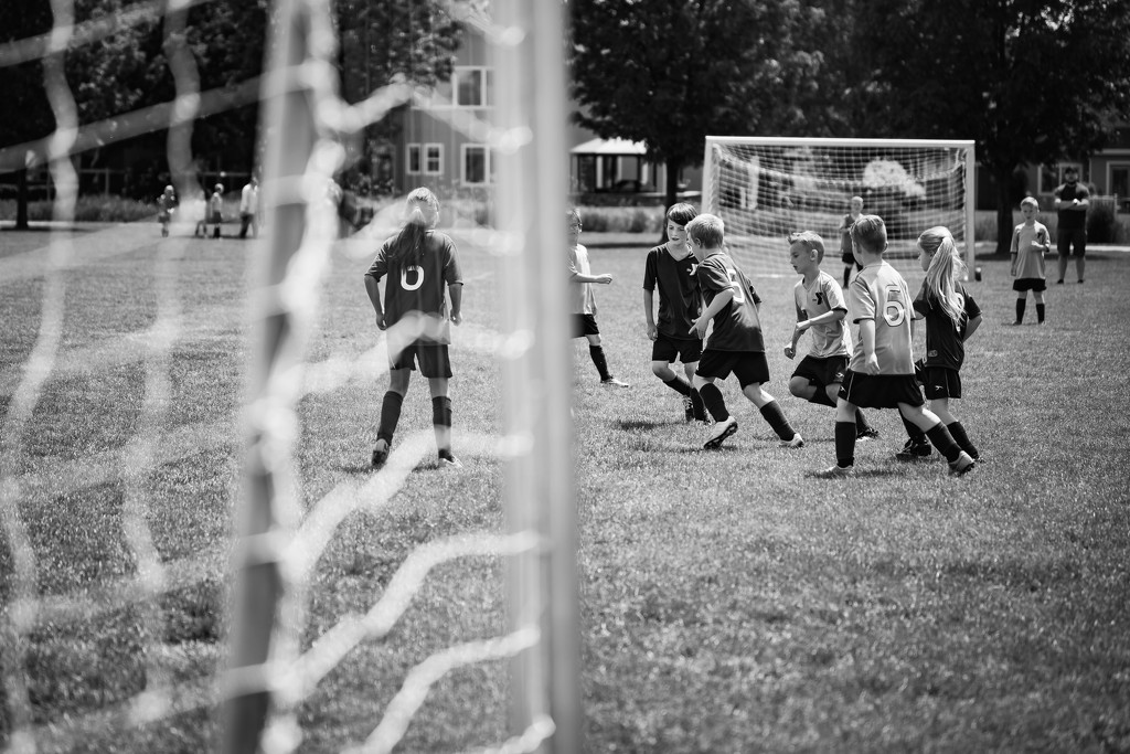 Last Soccer Game of the Season by tina_mac