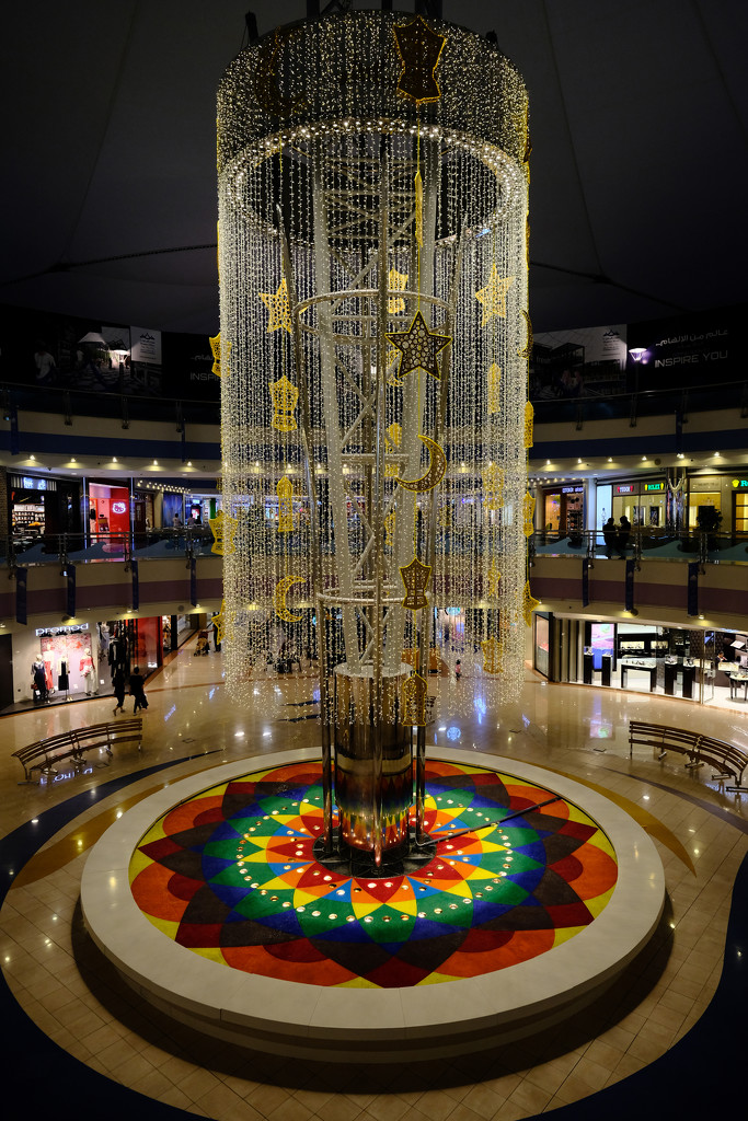 Marina Mall, Abu Dhabi by stefanotrezzi
