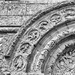 Archway South Door, Barfreston Church by fbailey