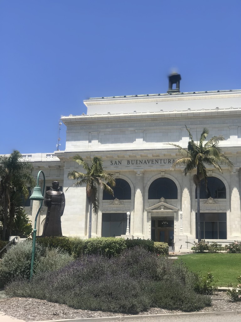 City Hall Ventura by jnadonza