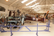 21st May 2018 - A peek inside at the Shuttleworth collection