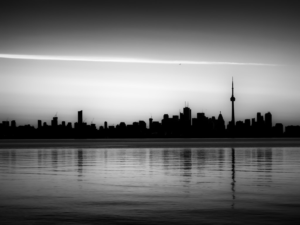 citysilhouette by northy