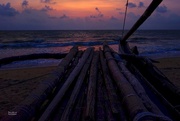 1st May 2018 - Sunset at Negumbo Beach