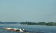 23rd May 2018 - Traffic on the Mississippi River