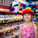 Silly Hats at the Candy Store by tina_mac