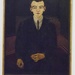 Young Man (Josef Scharl) by toinette