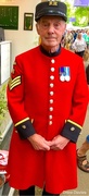 25th May 2018 - Chelsea pensioner 