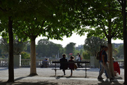 25th May 2018 - jardin du Luxembourg