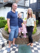 22nd May 2018 - Christopher, Finley, Niamh and Jo