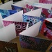 Making greetings cards by cpw