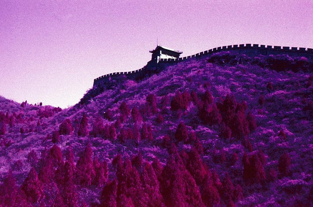 Great Wall by peterdegraaff