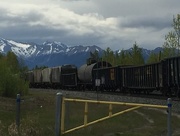 25th May 2018 - Coal train