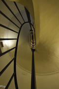 25th May 2018 - A very tight spiral staircase