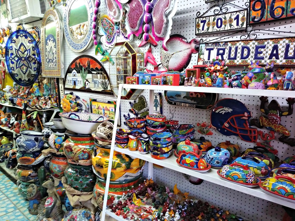 Mexican Trinkets by stownsend