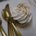 Golden Cupcake by julie