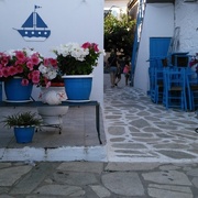 26th May 2018 - Taverna in Kiriaki